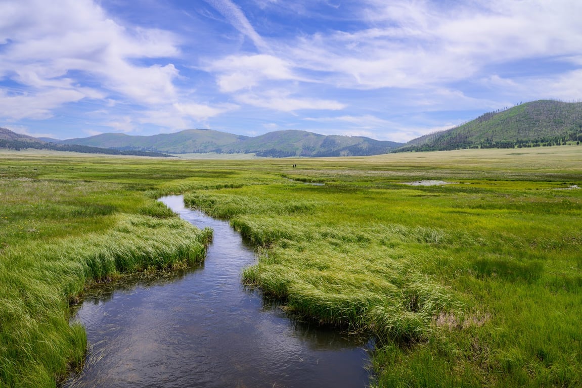Valles Caldera National Preserve