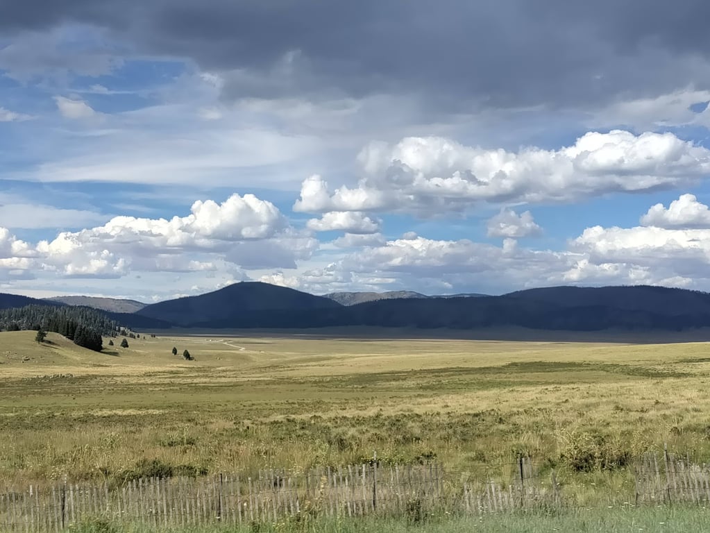 Valles Caldera National Preserve