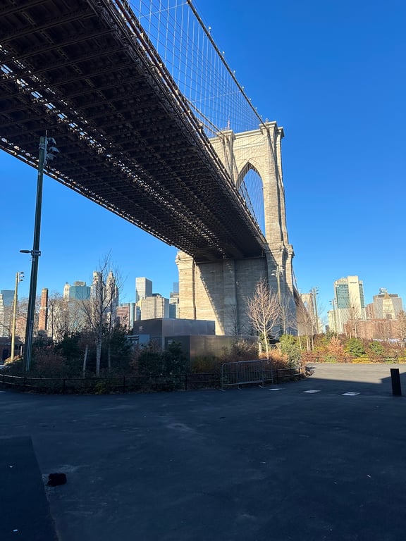 Brooklyn Bridge