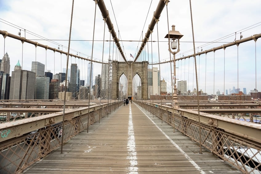 Brooklyn Bridge