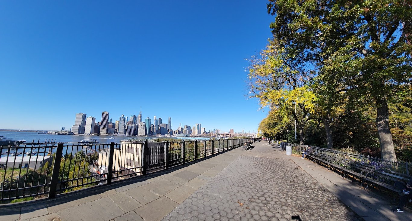 Brooklyn Heights Promenade