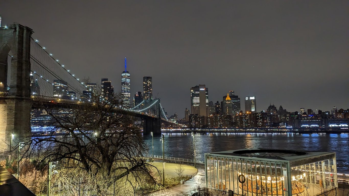 Brooklyn Heights Promenade