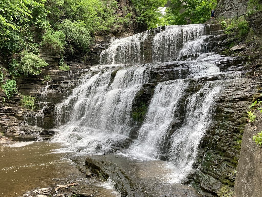 Cascadilla Gorge Trail