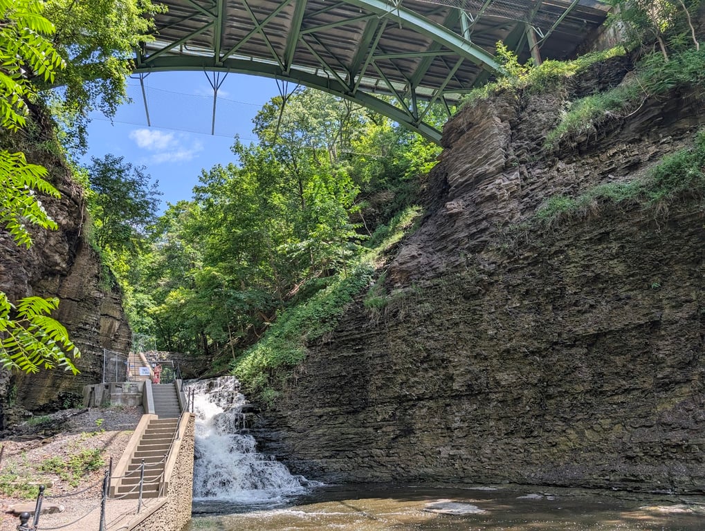 Cascadilla Gorge Trail
