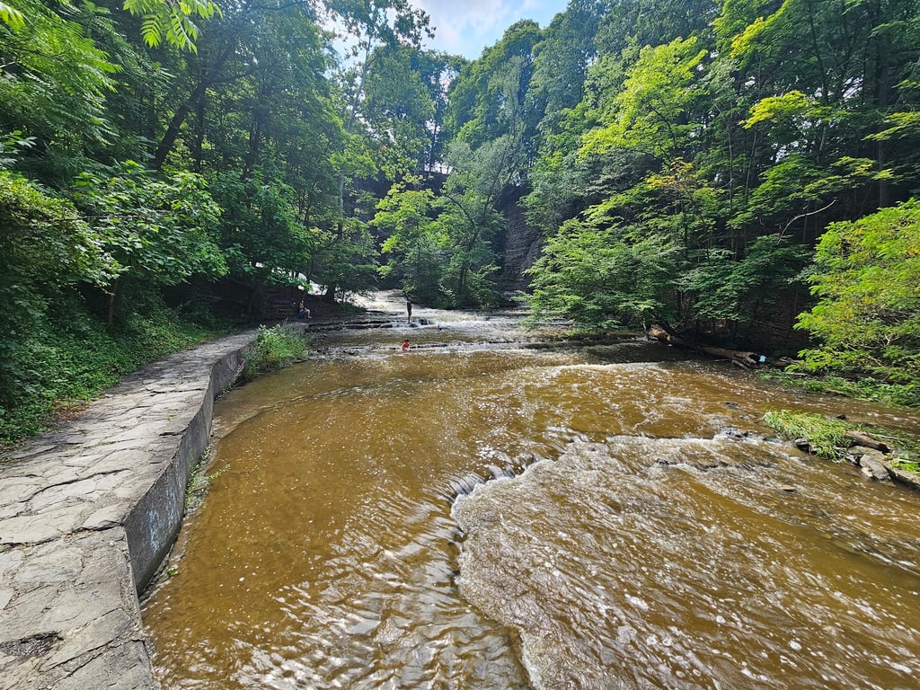 Cascadilla Gorge Trail