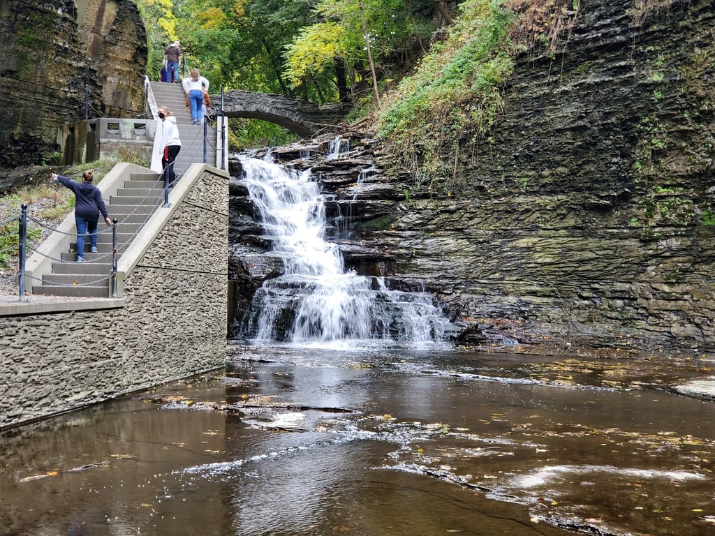 Cascadilla Gorge Trail
