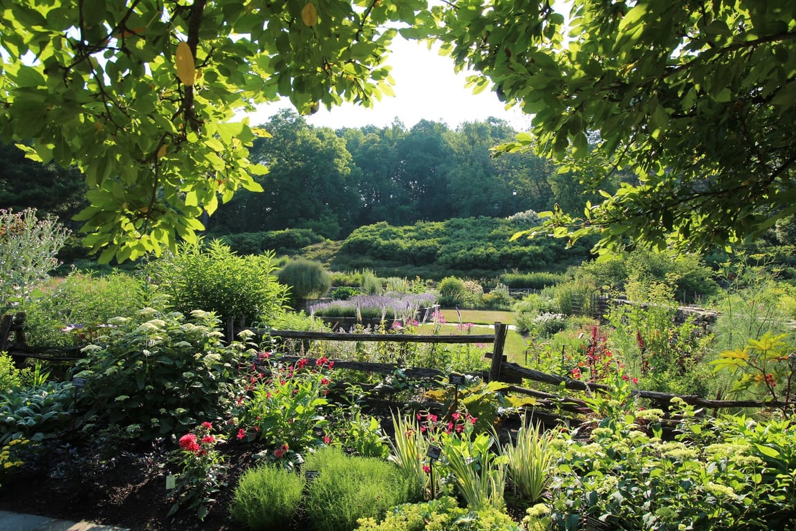 Cornell Botanic Gardens