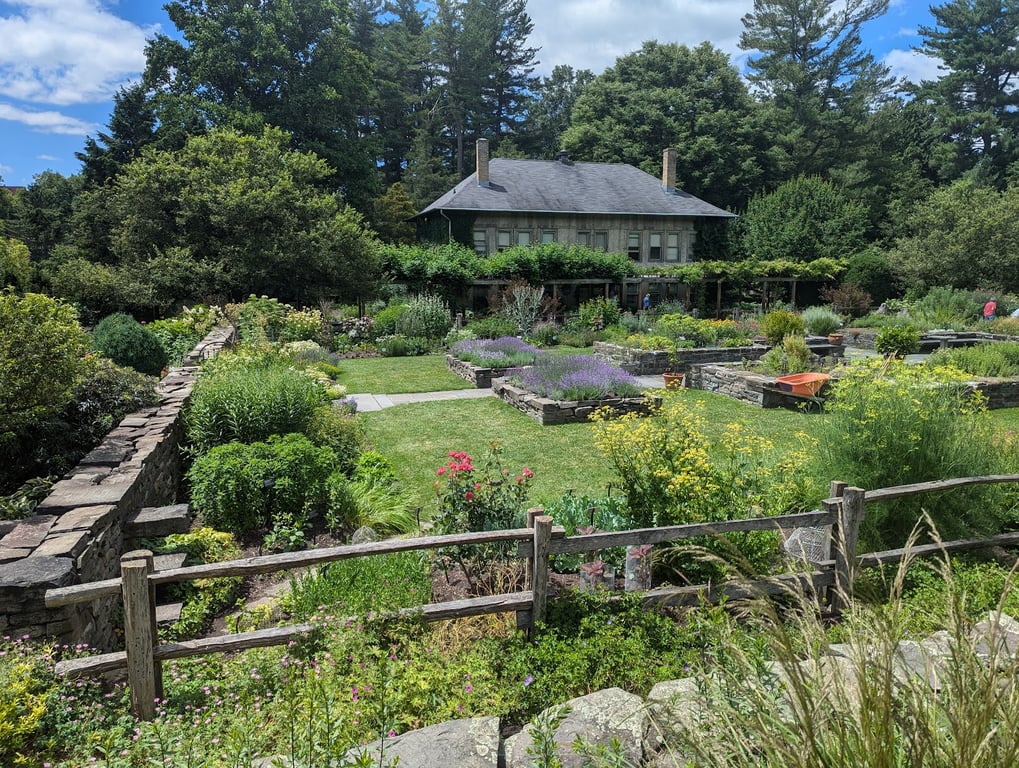 Cornell Botanic Gardens