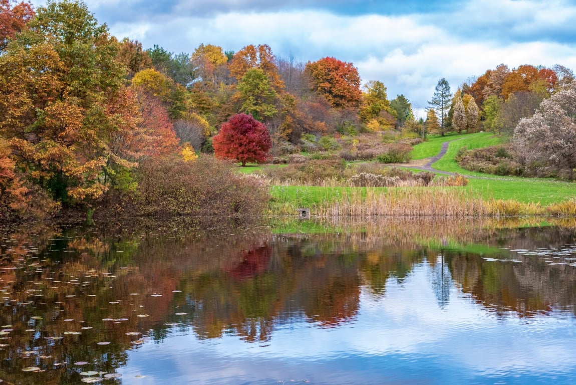 Cornell Botanic Gardens