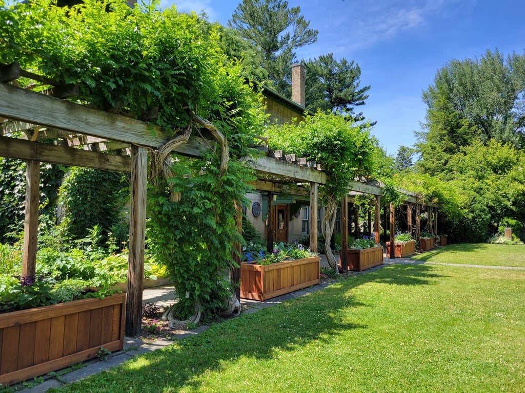 Cornell Botanic Gardens