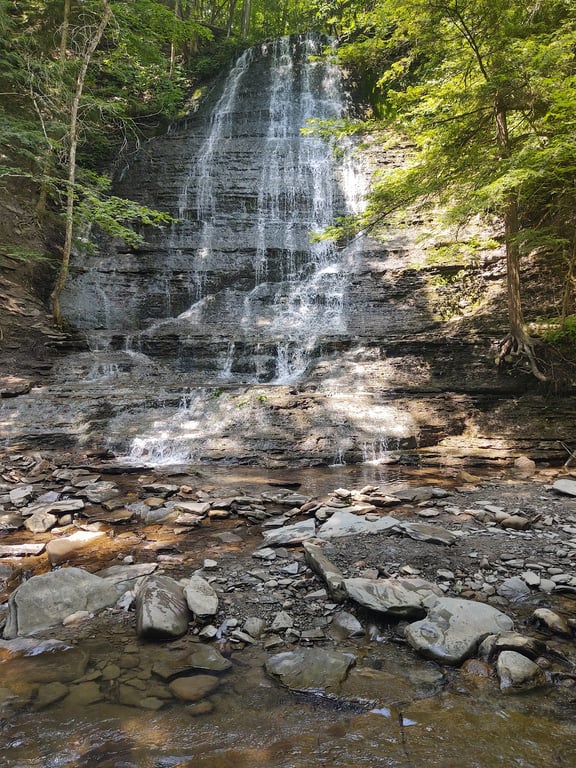 Grimes Glen Park