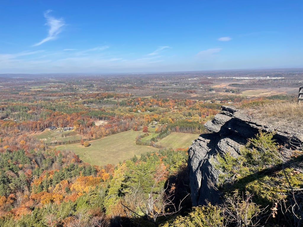 John Boyd Thacher State Park