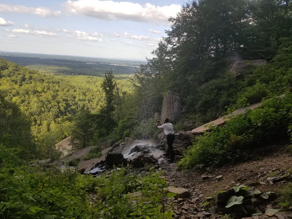 John Boyd Thacher State Park