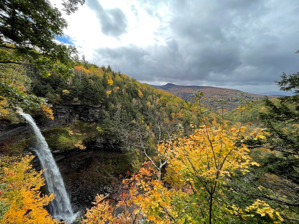 Kaaterskill Falls