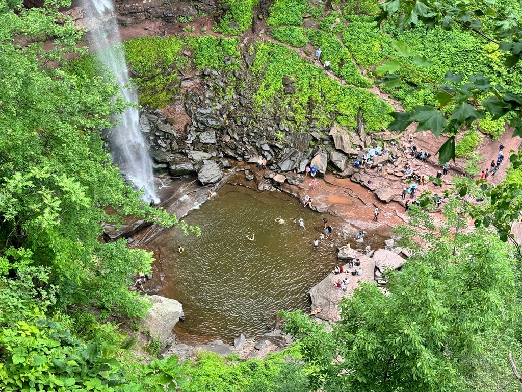 Kaaterskill Falls