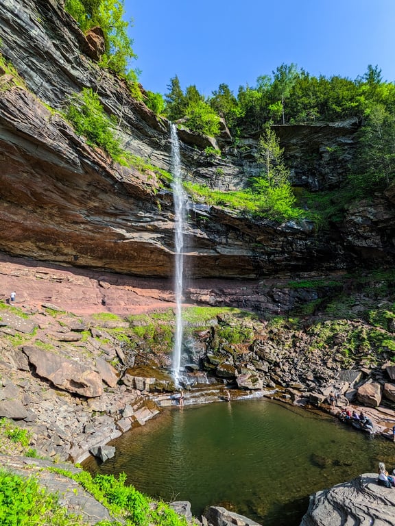 Kaaterskill Falls