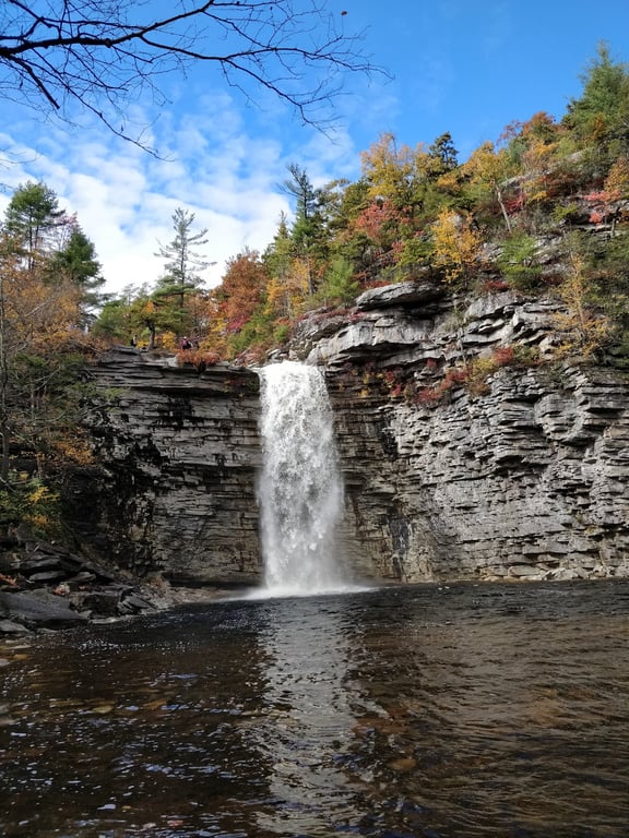 Minnewaska State Park