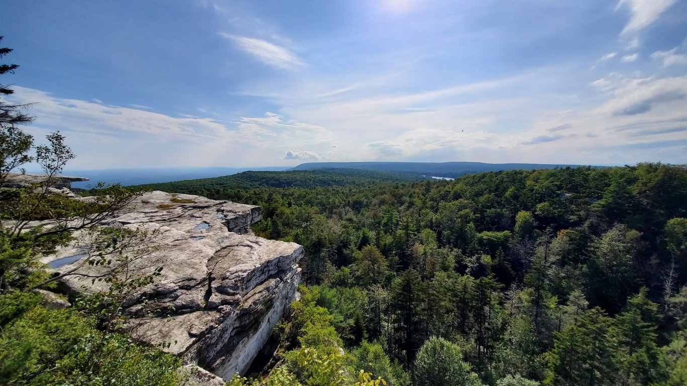 Minnewaska State Park