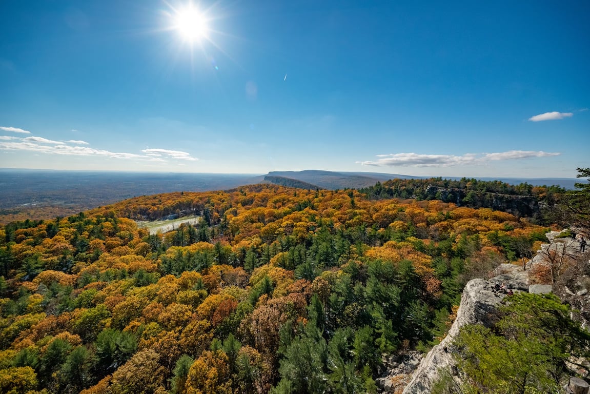 Mohonk Preserve