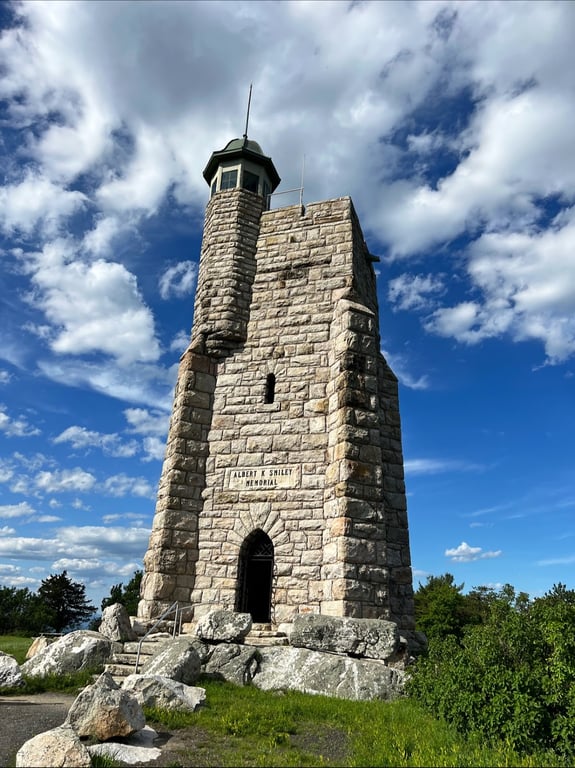 Mohonk Preserve