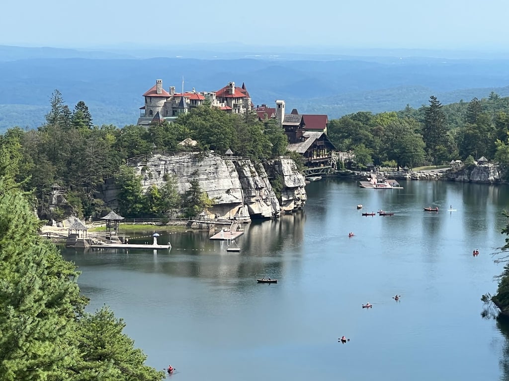 Mohonk Preserve
