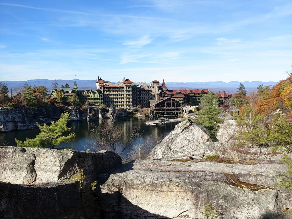 Mohonk Preserve