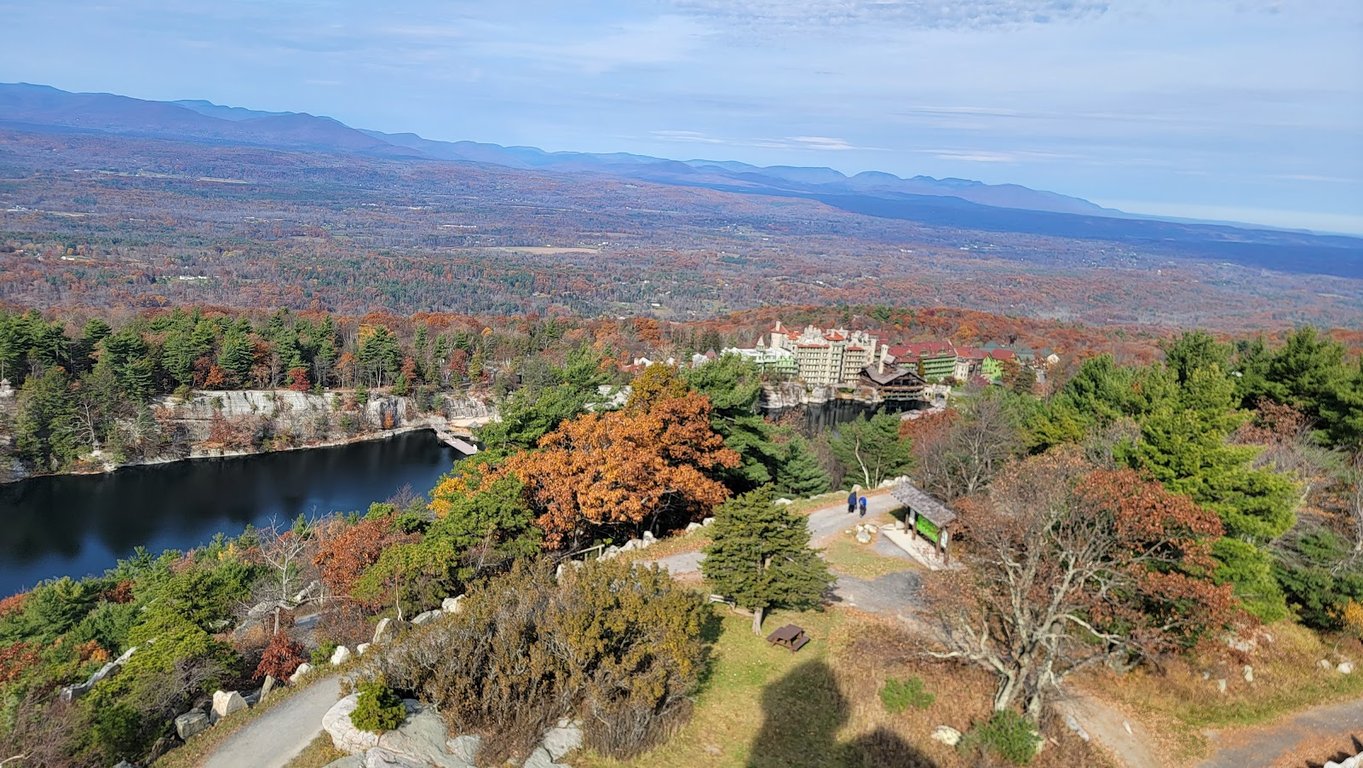 Mohonk Preserve