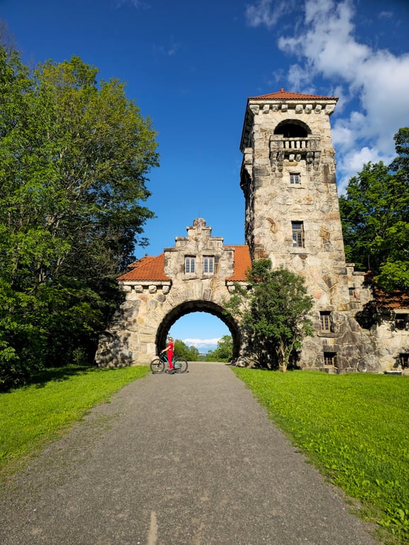Mohonk Preserve