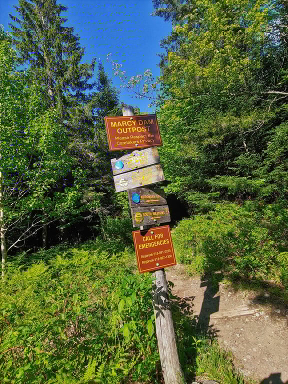 Mount Marcy