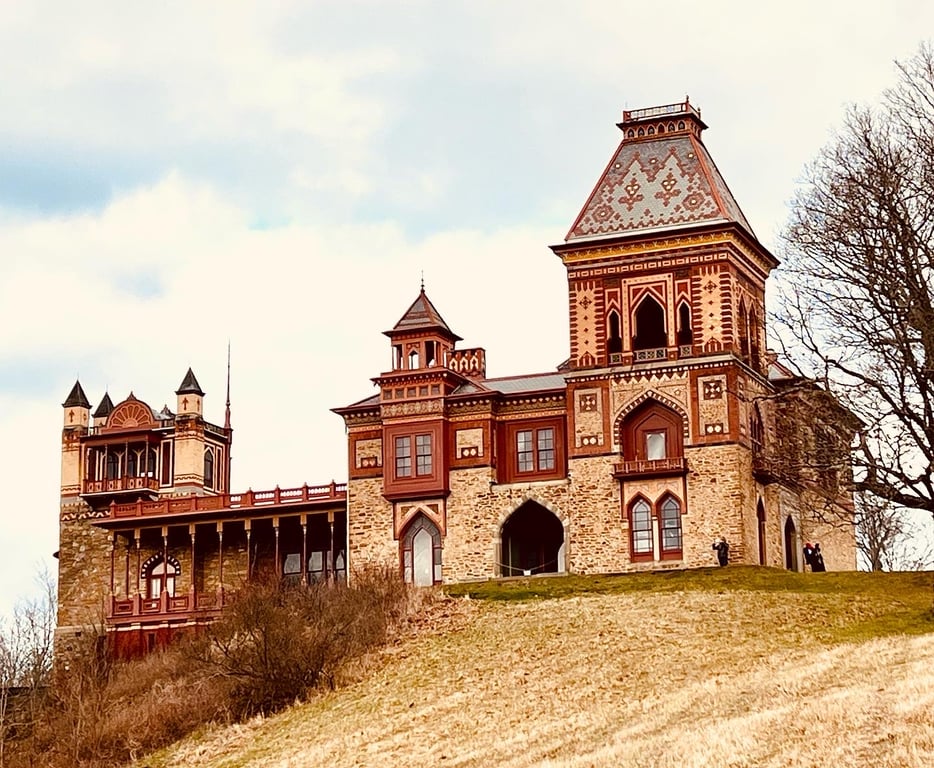 Olana State Historic Site