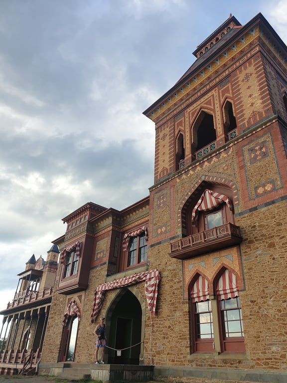 Olana State Historic Site