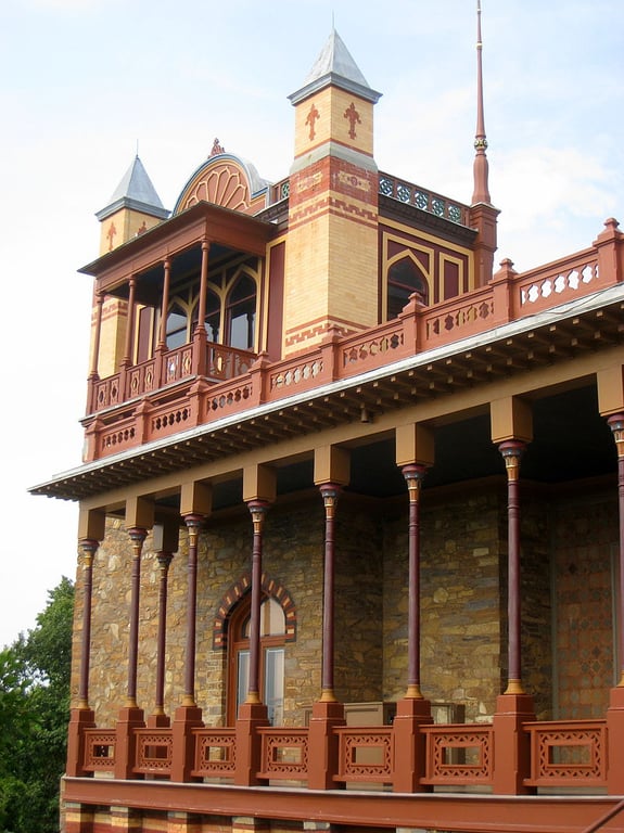 Olana State Historic Site