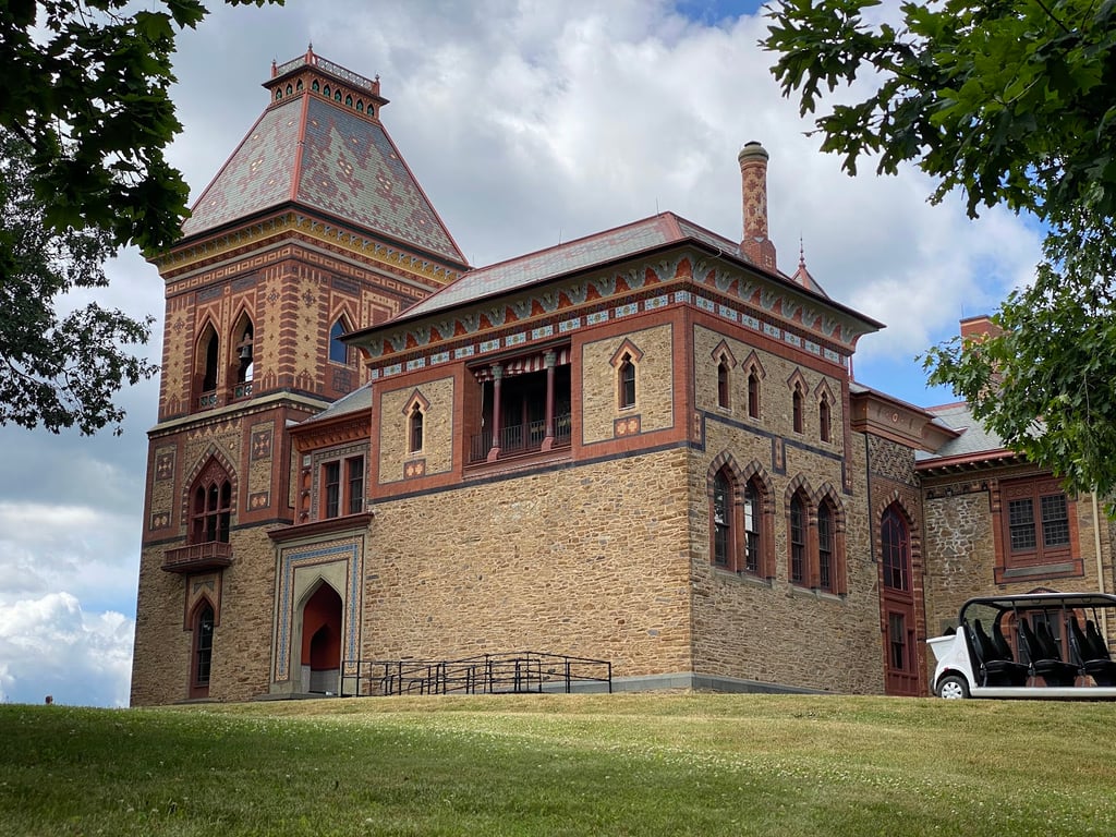 Olana State Historic Site
