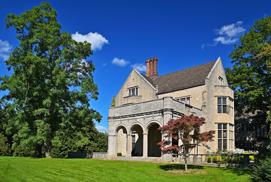 Planting Fields Arboretum