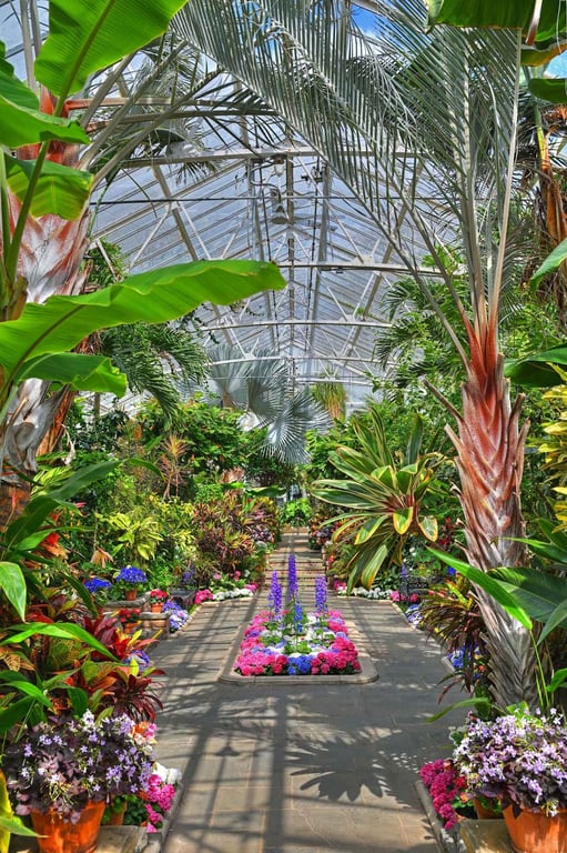 Planting Fields Arboretum