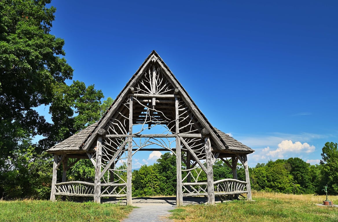 Poets’ Walk Park