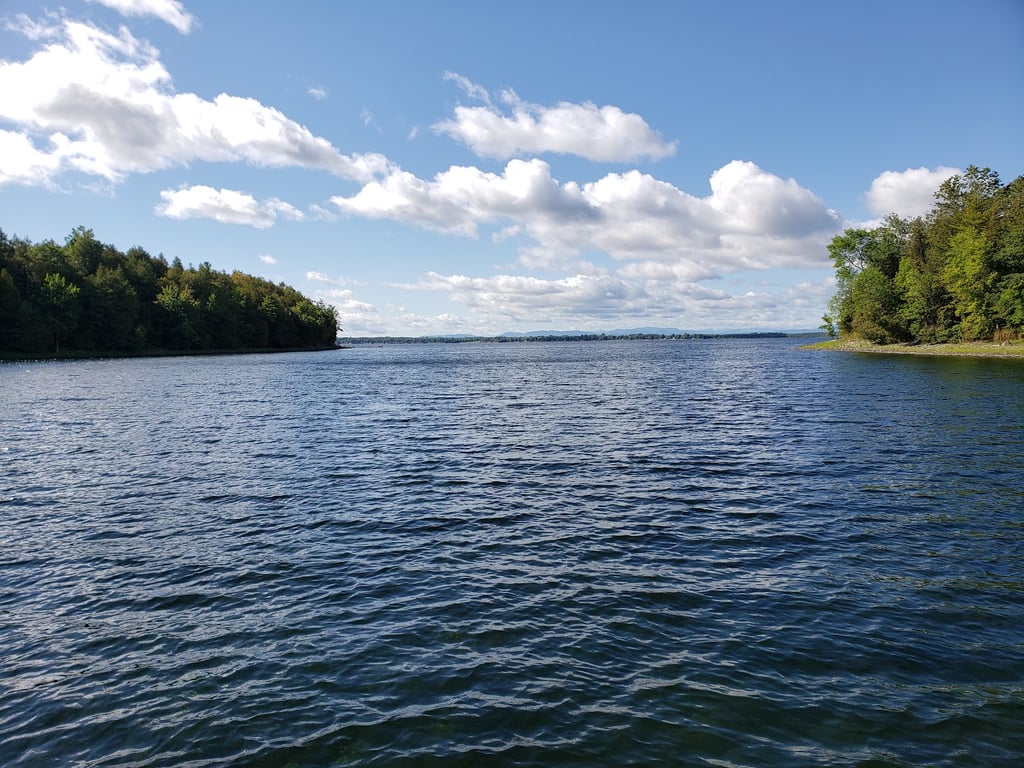 Point Au Roche State Park