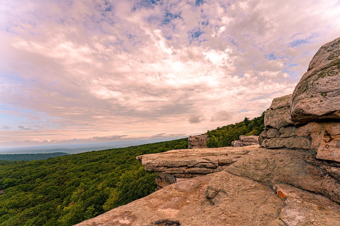 Sam’s Point Preserve