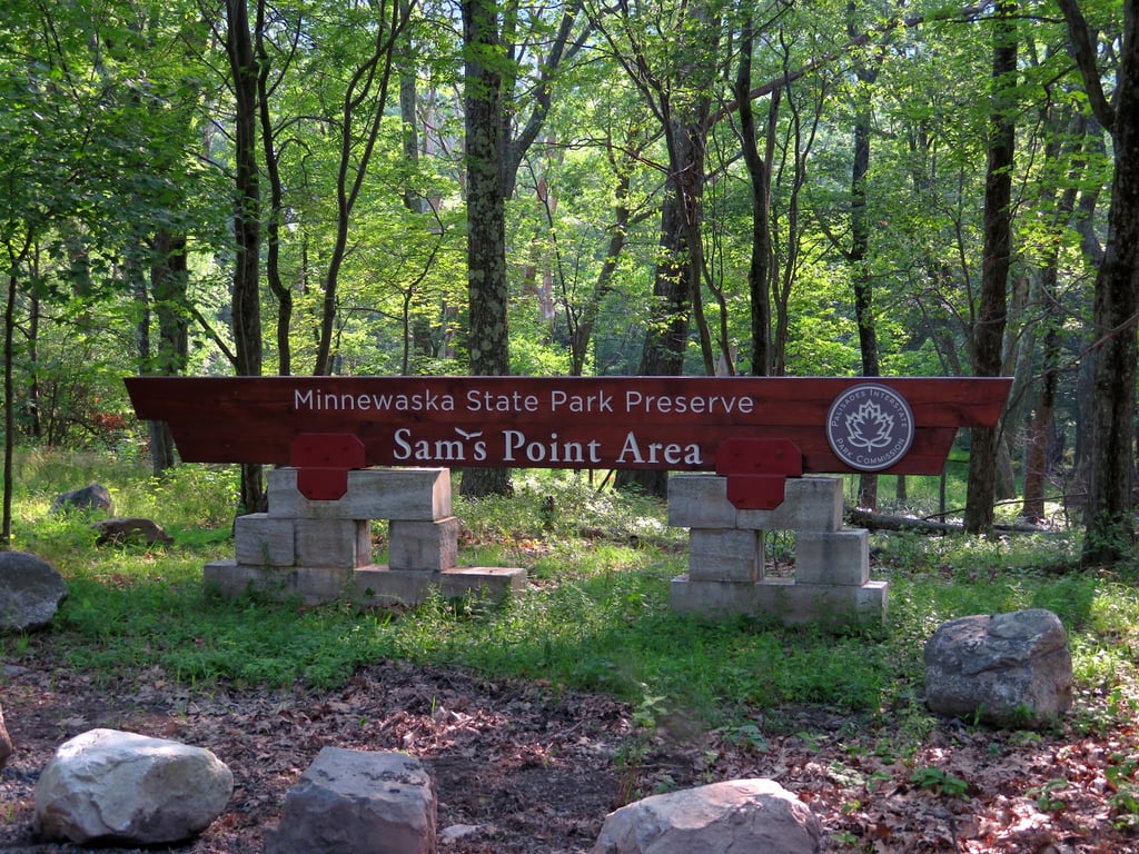 Sam’s Point Preserve
