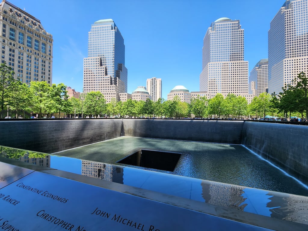 September 11 Memorial