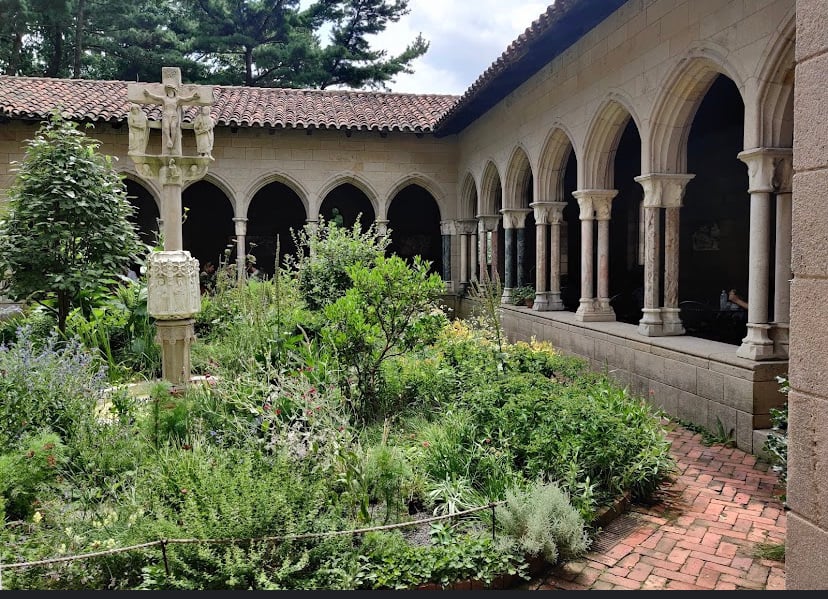 The Met Cloisters
