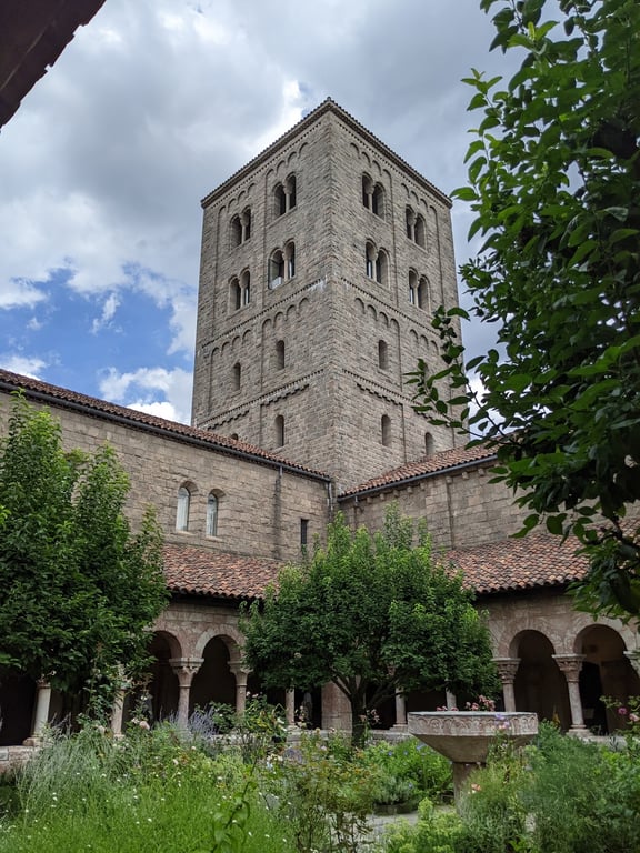 The Met Cloisters