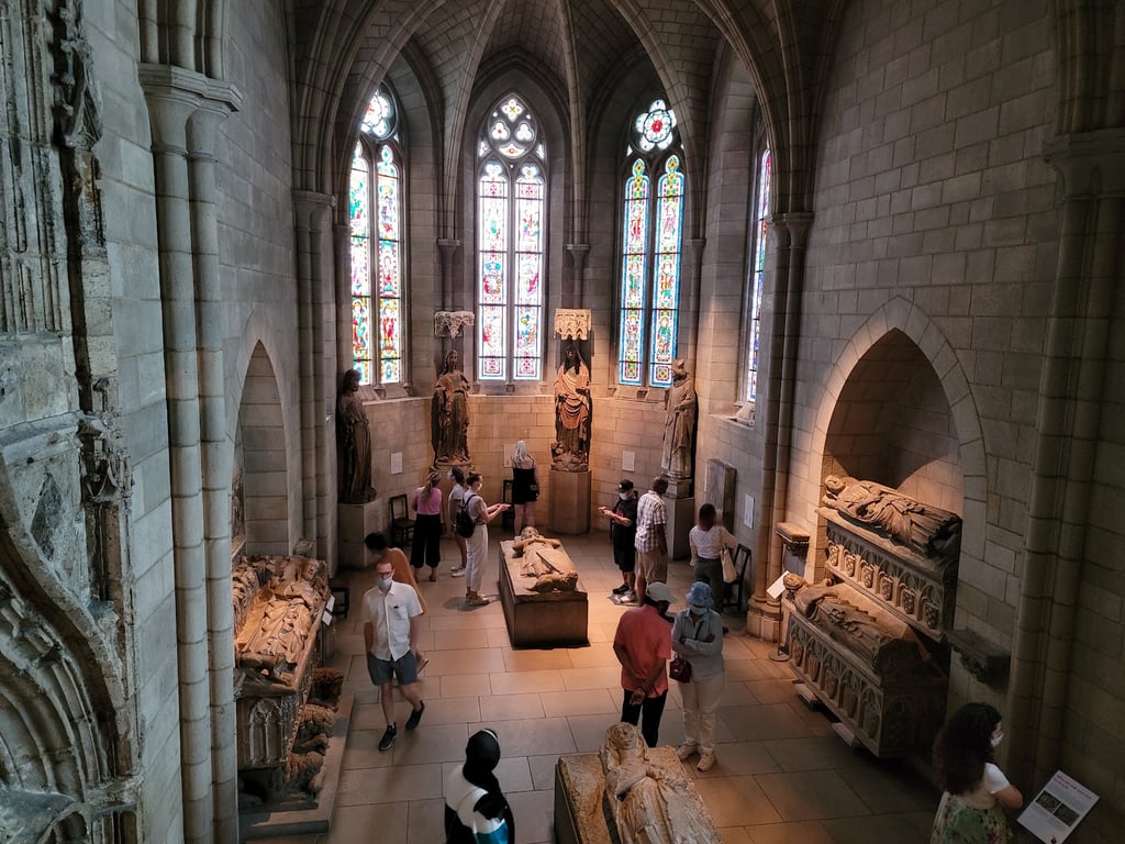 The Met Cloisters