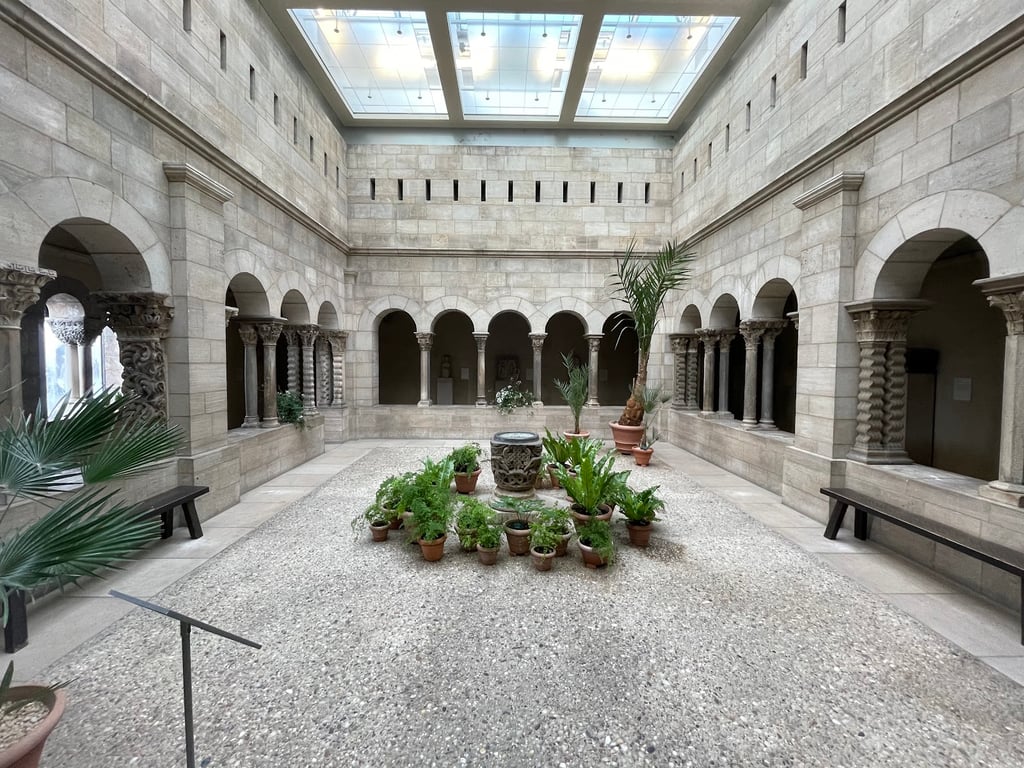 The Met Cloisters