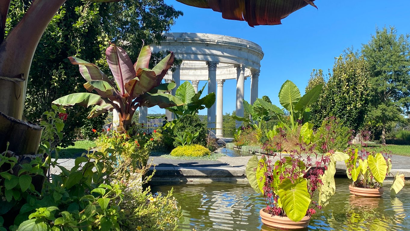 Untermyer Gardens