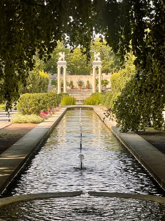 Untermyer Gardens