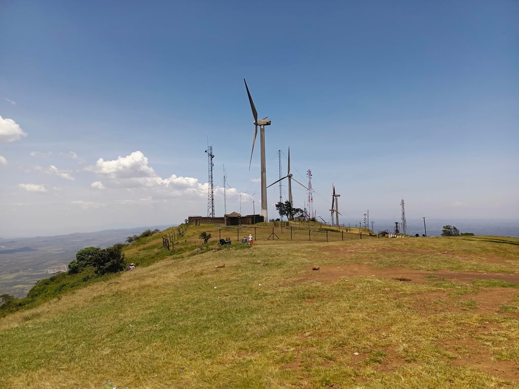 Ngong Hills