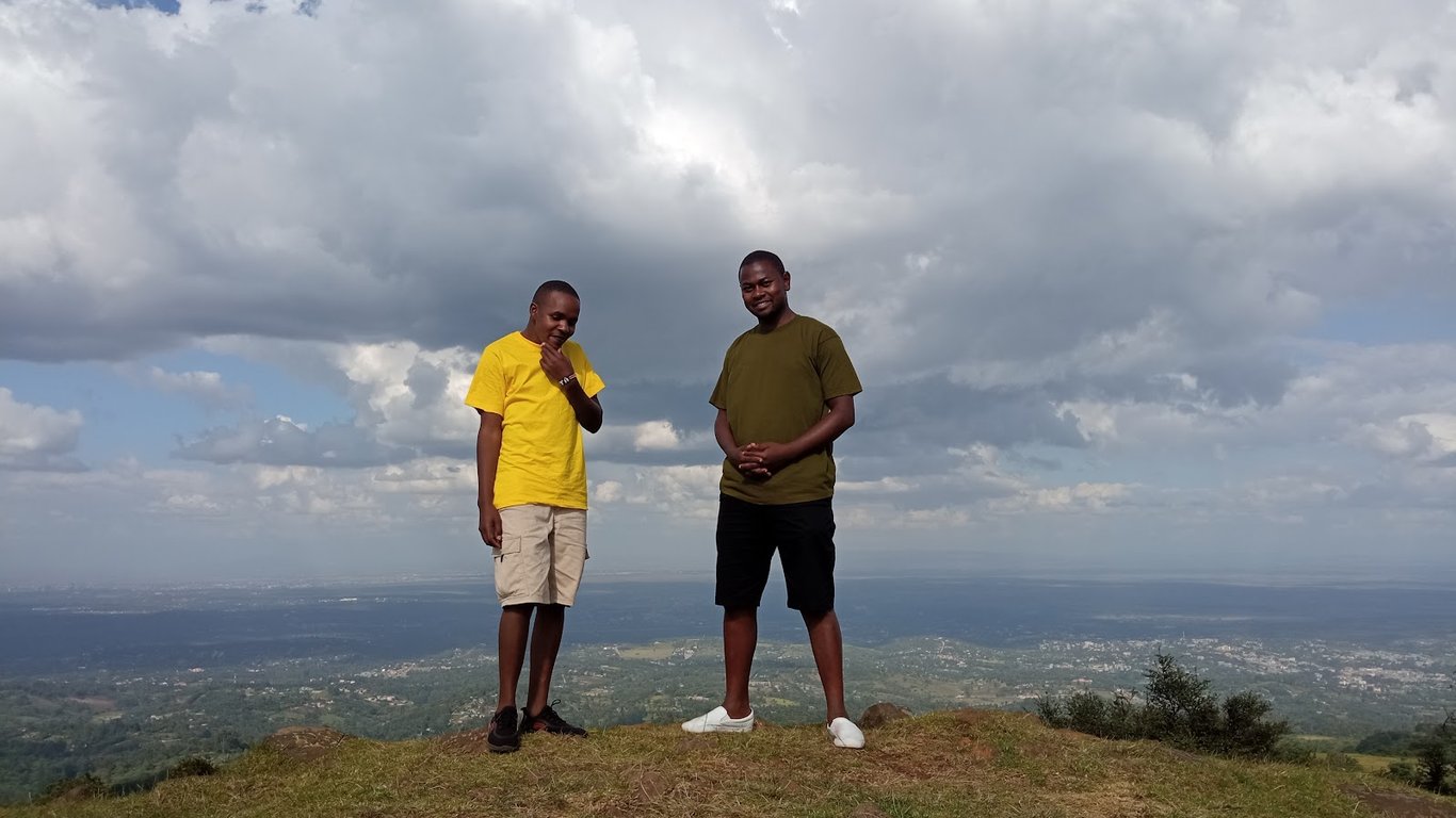 Ngong Hills