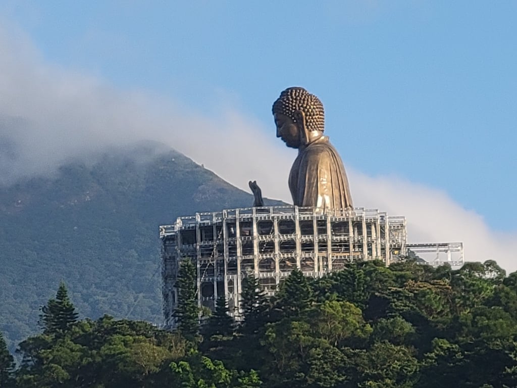 Ngong Ping 360 Cable Car
