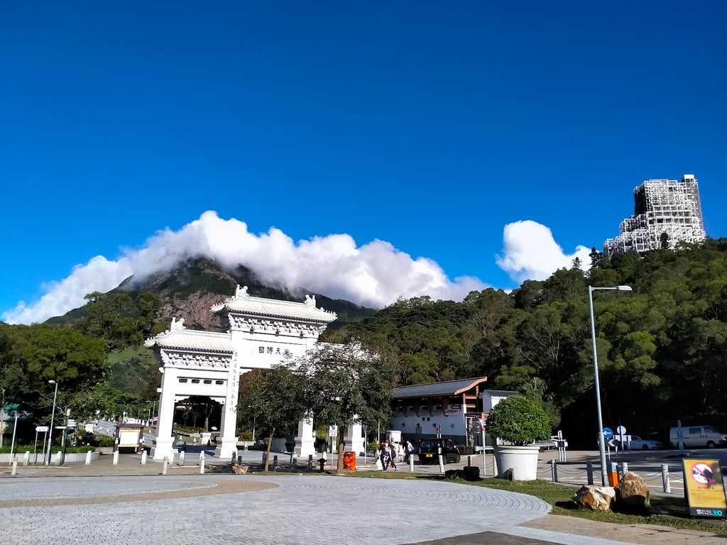 Ngong Ping 360 Cable Car